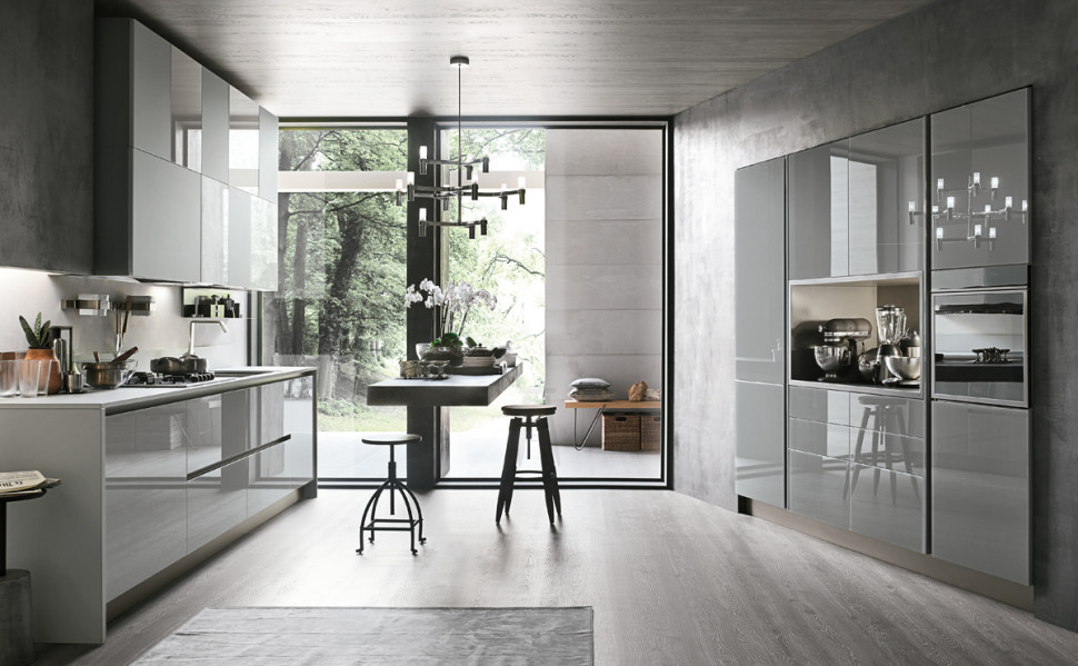 Кухня Stosa cucine Aliant