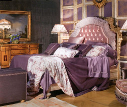 Кровать Amelie Provasi Home luxury (two) 2816/I-522
