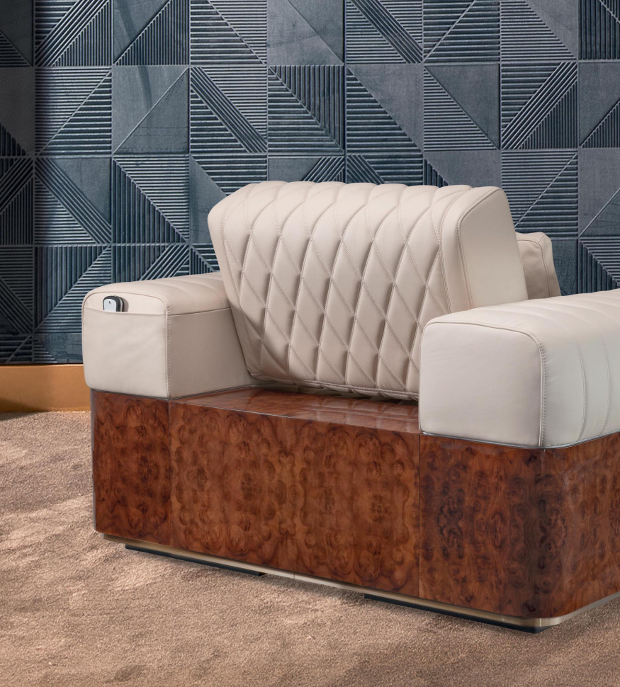 Кресло Visionnaire Brubeck