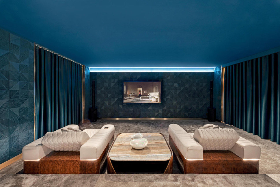 Кресло Visionnaire Brubeck