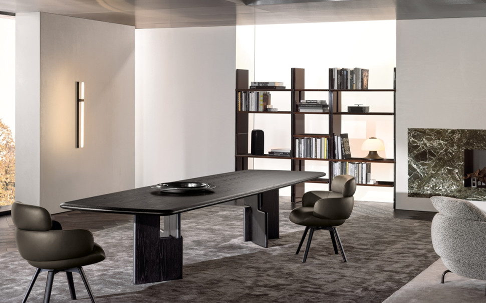Стул в столовую Minotti Vivienne Dining