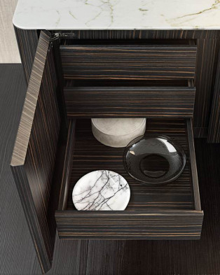 Тумба Minotti Lou Sideboard