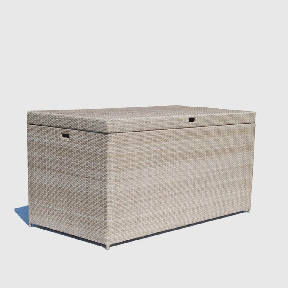 Сундук Skyline Design Opal Skyline 200 x 100 x h100 см, из искусственного ротанга