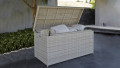 Сундук Skyline Design Opal Skyline 200 x 100 x h100 см, из искусственного ротанга