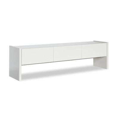 Тумба под ТВ Mod Interiors Petra 180 x 42 x h50 см, светло-серая