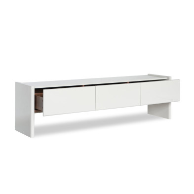 Тумба под ТВ Mod Interiors Petra 180 x 42 x h50 см, светло-серая