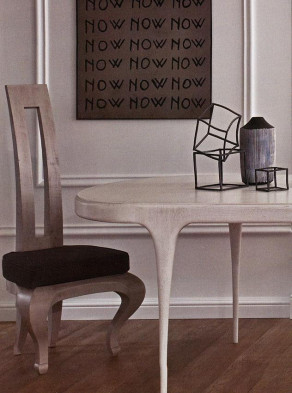 Стул в столовую Zonta Living De chirico