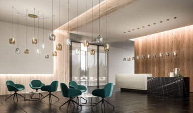 Светильник Ozzio design Botticelle X404