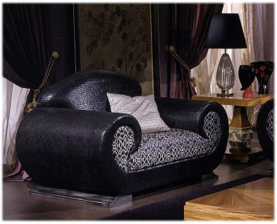 Кресло Dupas Busnelli adamo 923