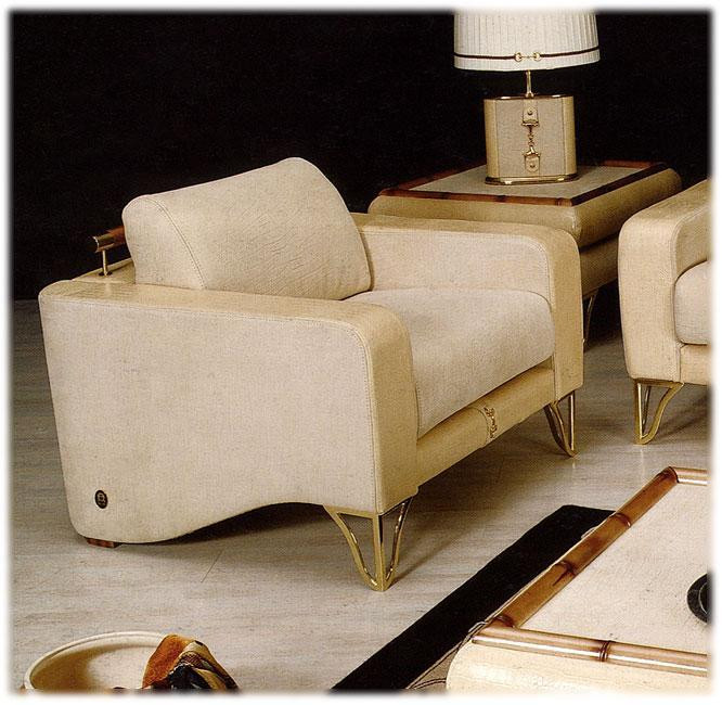 Кресло Alabama Formitalia Luxury group Alabama-poltrona