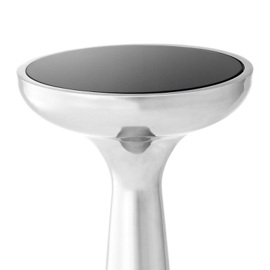 Приставной столик Lindos high Eichholtz Tables And Desks 71,5h x ø29 nc66361