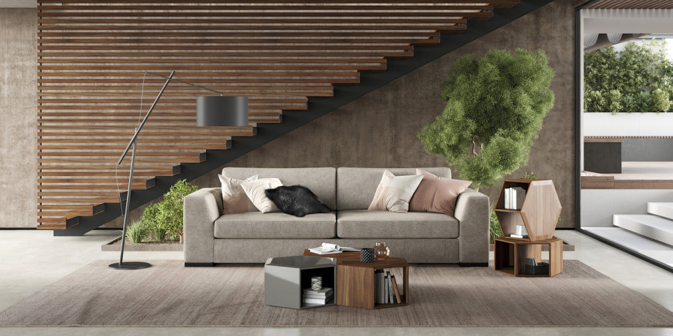 Диван-кровать Punta Dream Mod Interiors Selection 248 x 102 x 88h nc89422 - фото товара