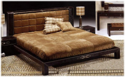 Кровать Alabama Formitalia Luxury group Alabama