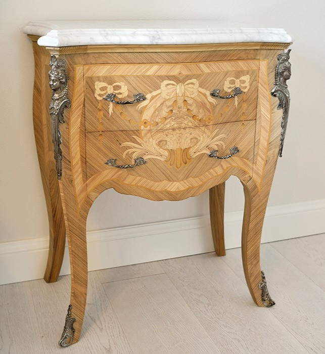 Тумбочка Annibale Colombo Time H5108 bis - фото товара