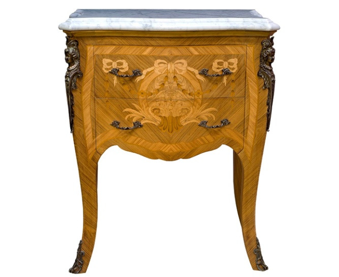 Тумбочка Annibale Colombo Time H5108 bis