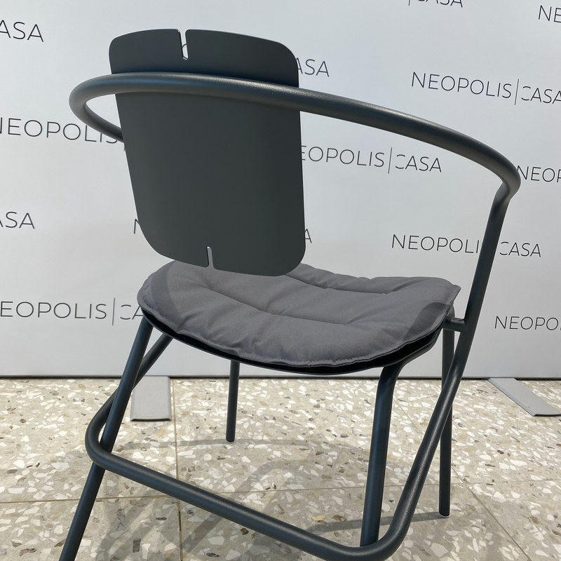 Стул с подлокотниками Ataman Animo Ataman 60 x 63 x 80h nc99525