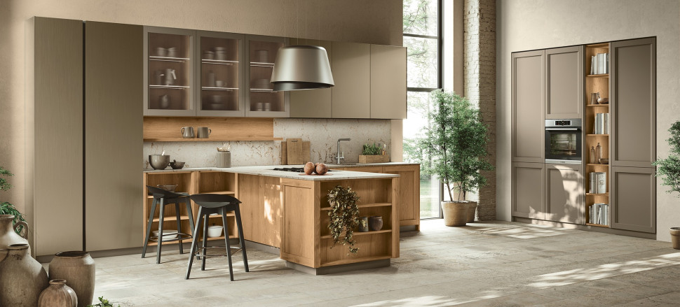 Кухня Stosa cucine Palio - фото товара