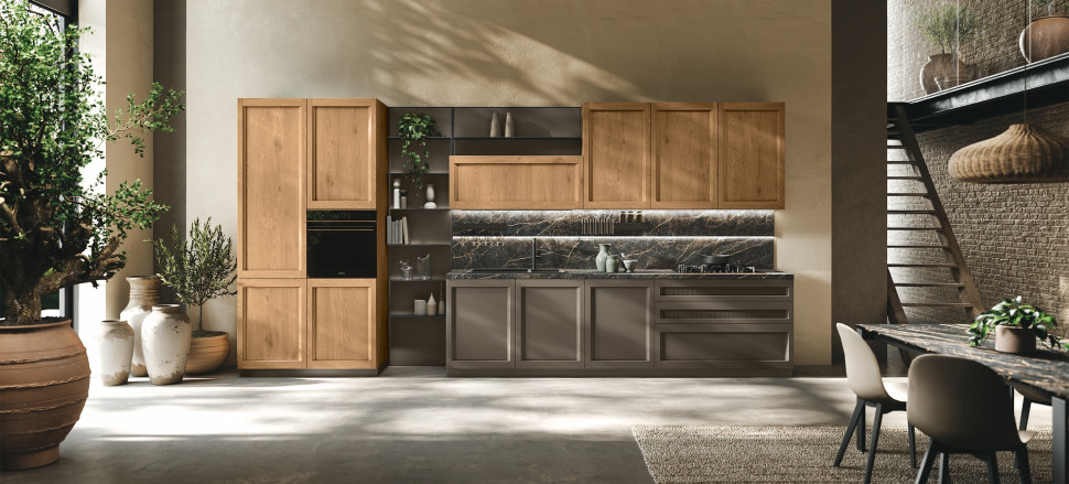 Кухня Stosa cucine Palio