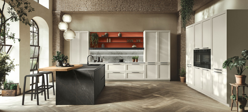 Кухня Stosa cucine Palio