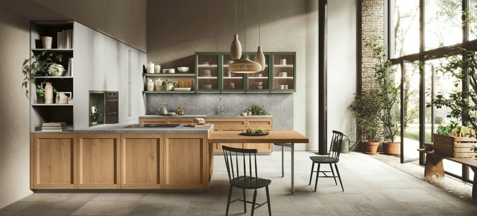 Кухня Stosa cucine Palio