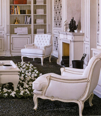 Кресло Zonta Night &amp; day Royal charme