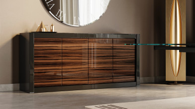 Буфет Reflex Disegno Avantgarde Credenza Luce