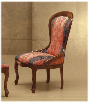 Кресло Filippina Morello gianpaolo Blu catalogo 45/K