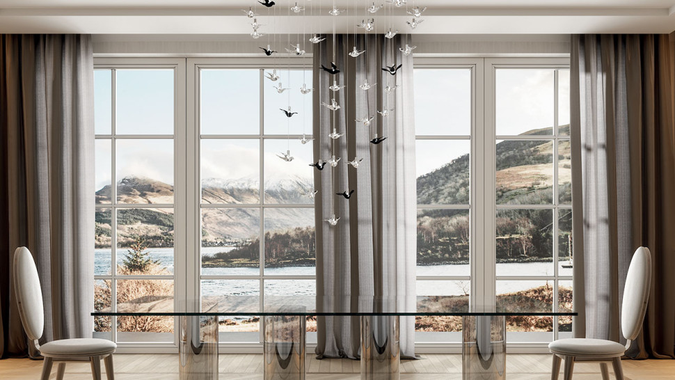 Светильник Reflex Angelo Rondini Lampadario