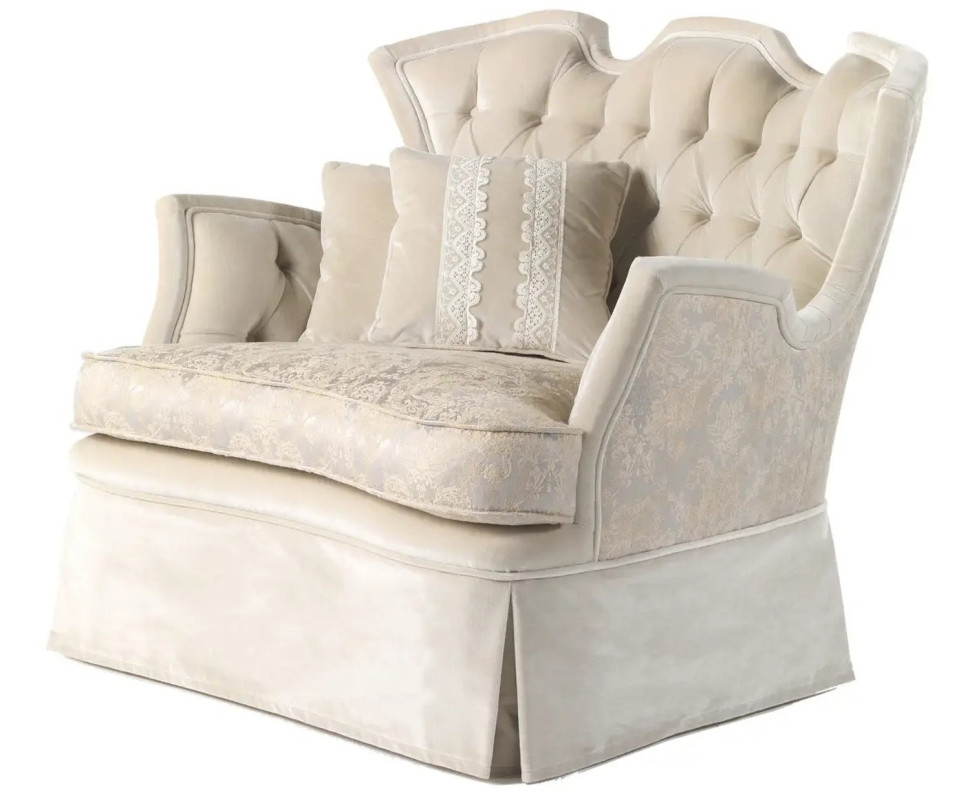 Кресло Jumbo Collection La grande dame 1 - фото товара