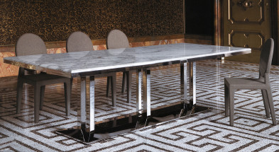 Стол в столовую Longhi Loveluxe T 110