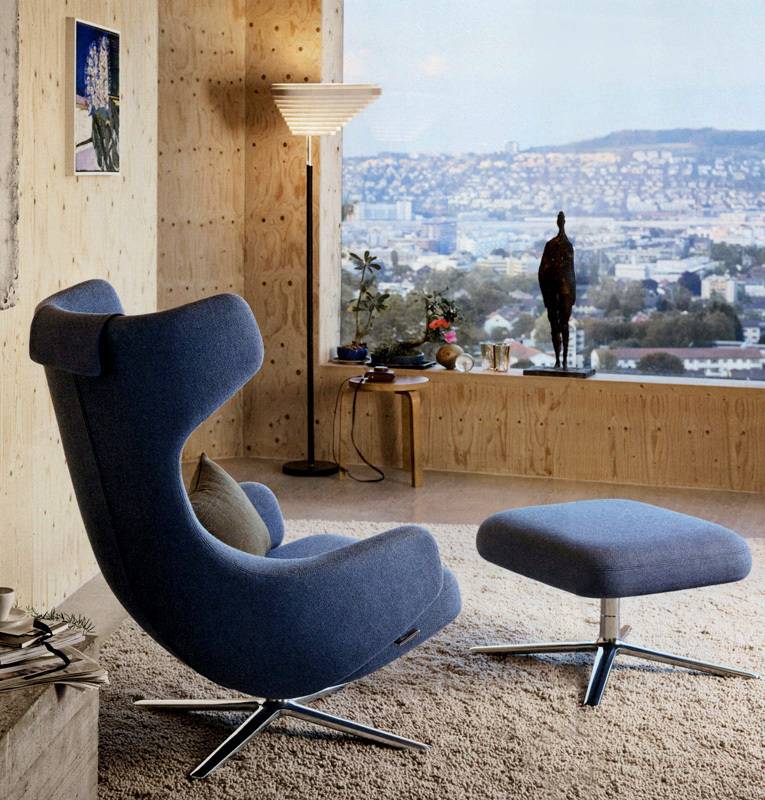 Vitra repos chair 2025