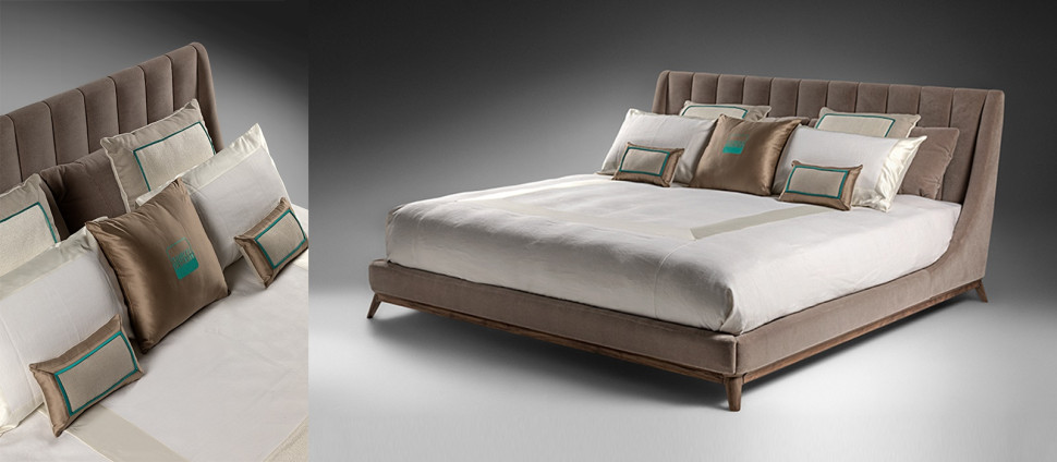 Кровать Annibale Colombo Today G1688 Calipso