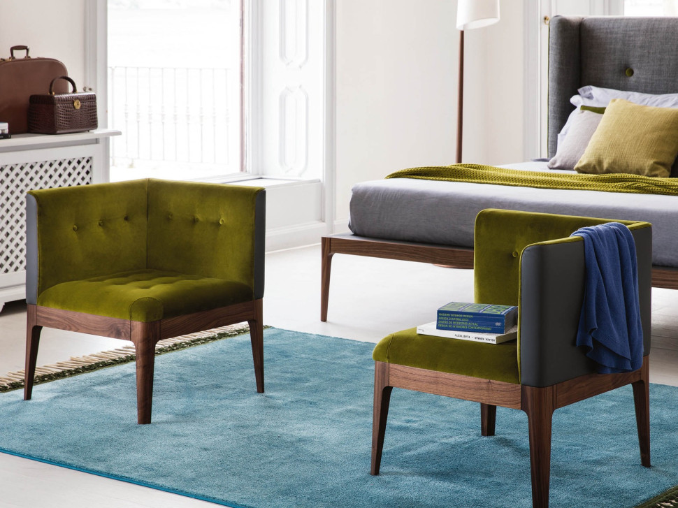 Кресло Porada Wendy corner