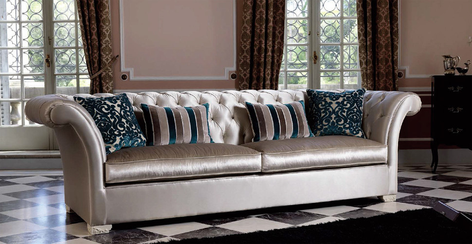 Диван Domingo salotti Classico 2014 Desdemona chic - фото товара