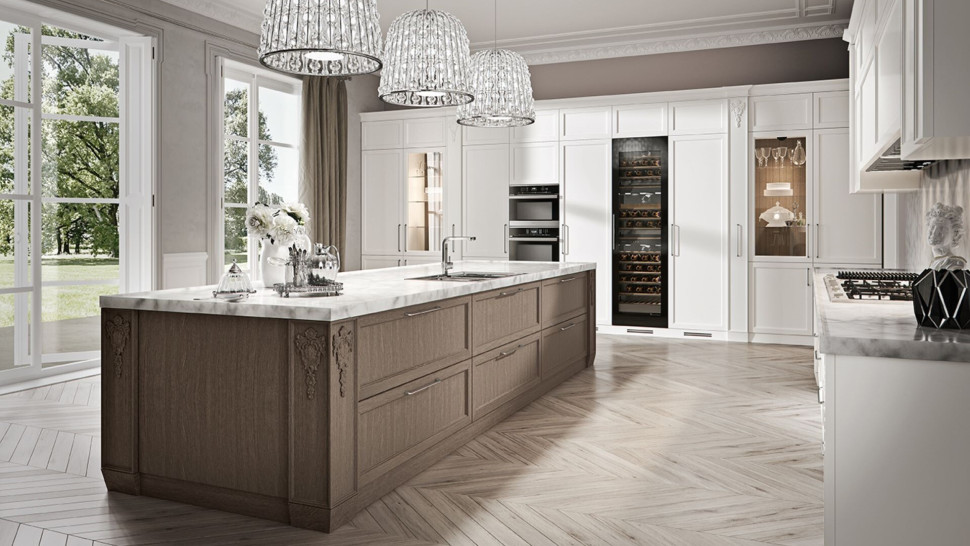 Кухня Old Line Maya