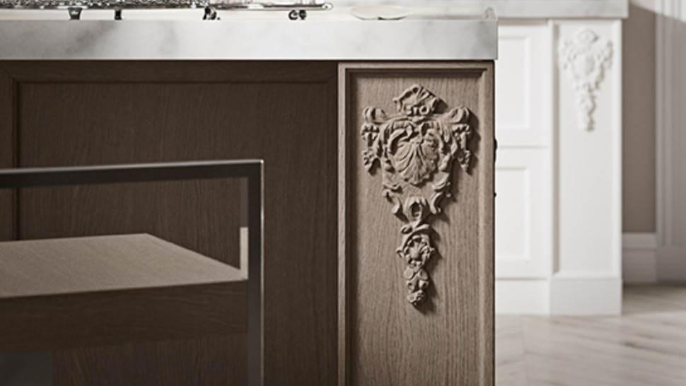 Кухня Old Line Maya