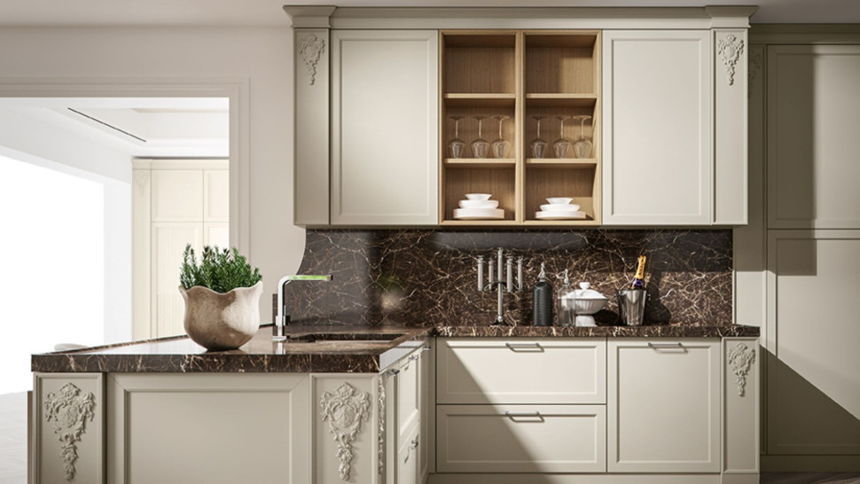 Кухня Old Line Maya