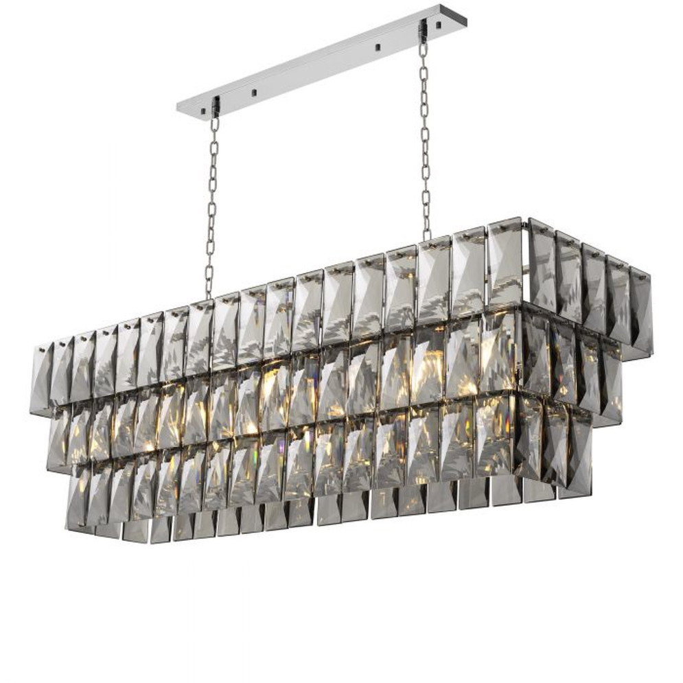 Люстра Amazone Eichholtz Lighting 140 x 41 x 45,5h nc85761