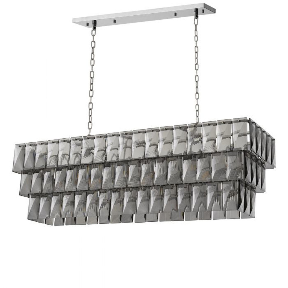 Люстра Amazone Eichholtz Lighting 140 x 41 x 45,5h nc85761