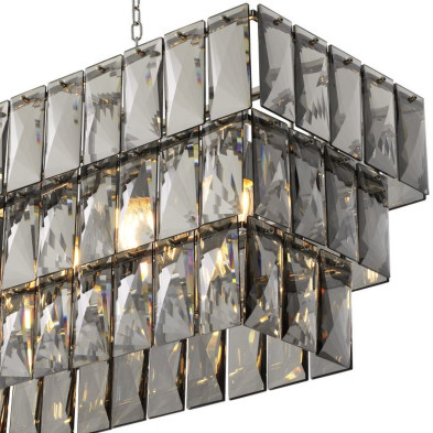 Люстра Amazone Eichholtz Lighting 140 x 41 x 45,5h nc85761