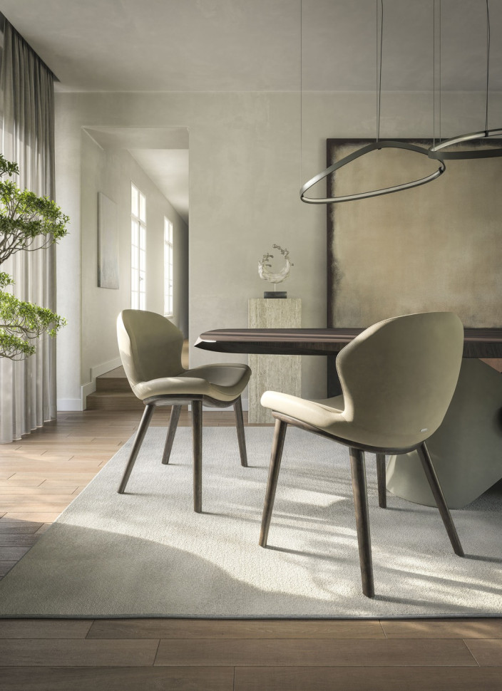 Стул Cattelan Italia Rachel Wood