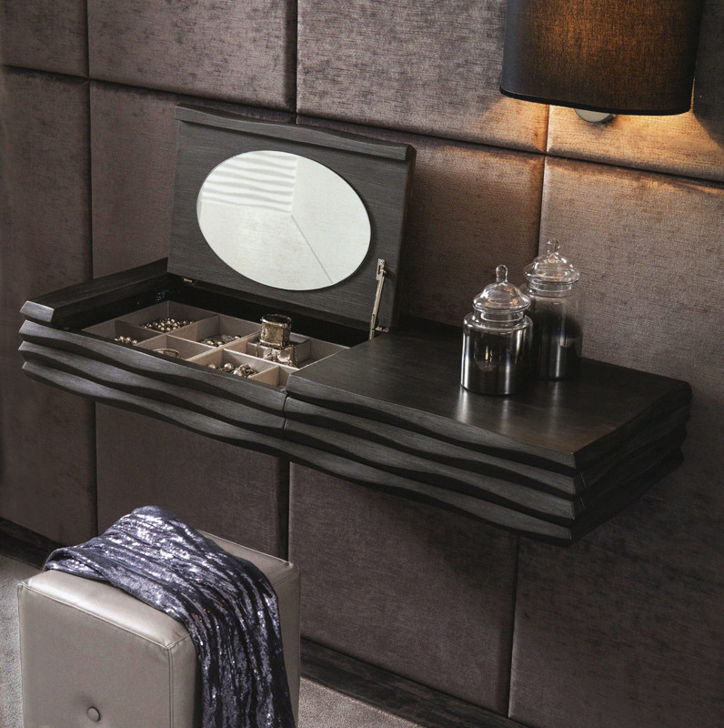 Туалетный столик Ebon Corte zari Zoe 152