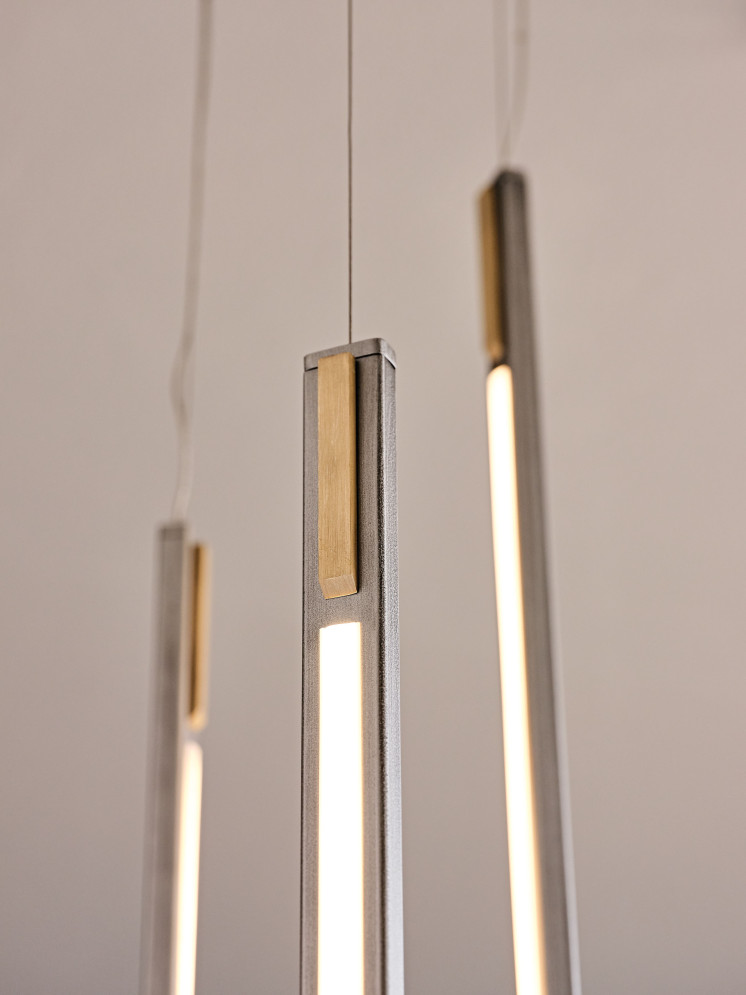 Светильник-люстра Cattelan Italia Nahun