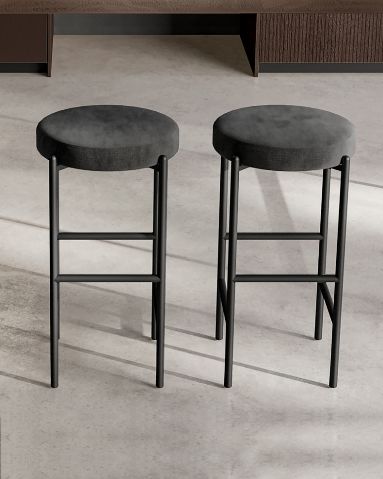 Барный стул Dallagnese Supernova