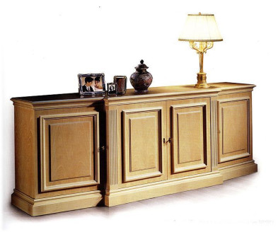 Комод Ezio bellotti Platinum 9132