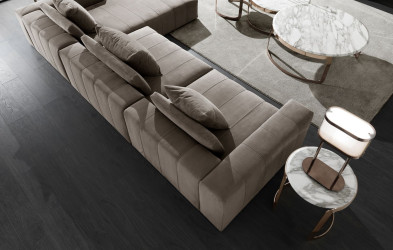Диван Dv home collection Edmond