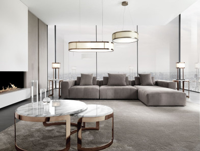 Диван Dv home collection Edmond