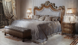Кровать Montenapoleone La contessina Classic R8150