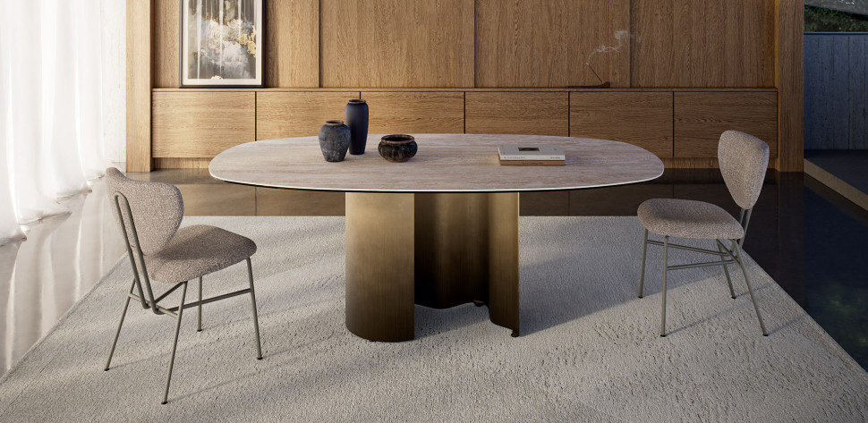 Стол Cattelan Italia Papelito Keramik