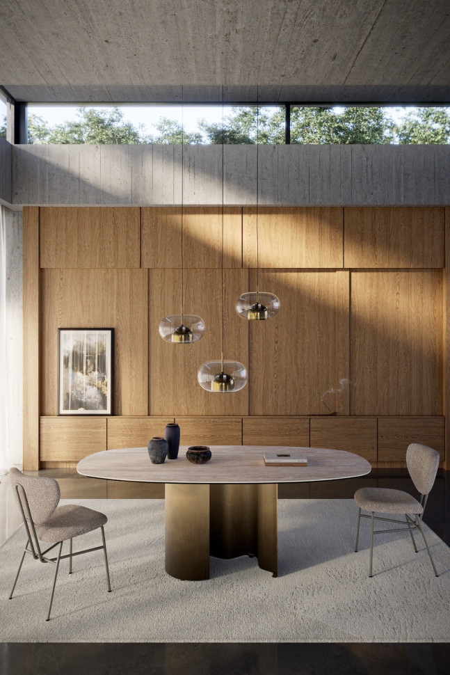 Стол Cattelan Italia Papelito Keramik